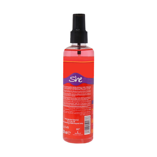  بادی میست زنانه شی مدل لاو