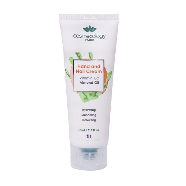  کرم مرطوب کننده دست و ناخن کاسموکولوژی 75 میلی لیتر