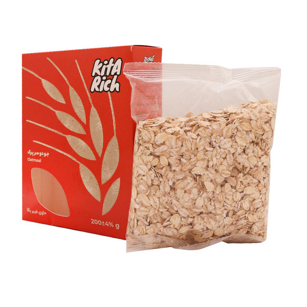  جو دو سر پرک کیتاریچ 200 گرم