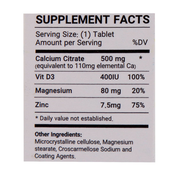  قرص کلسی بست نوتری بست 30 عدد