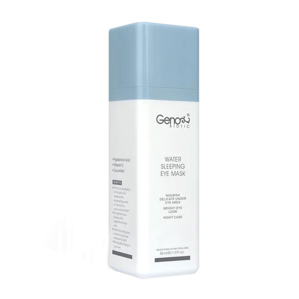  ماسک خواب دور چشم ژنوبایوتیک 30 میلی لیتر