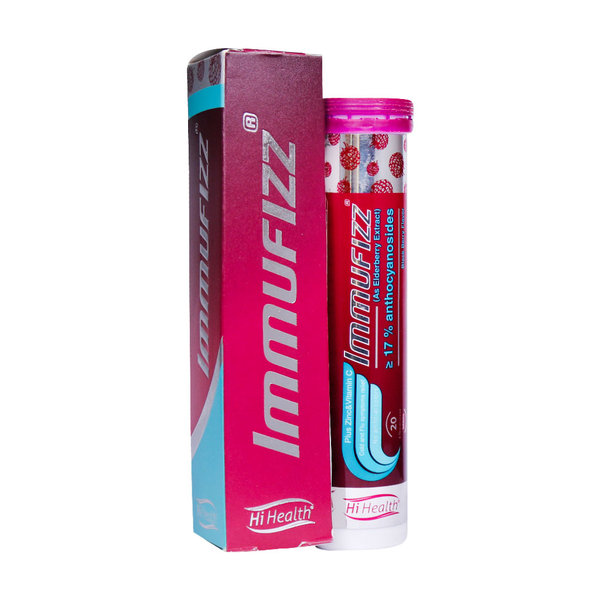  قرص جوشان ایموفیز ‌های هلث 20 عدد