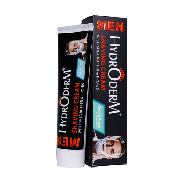  خمیر اصلاح صورت آقایان پوست معمولی هیدرودرم 100 گرم