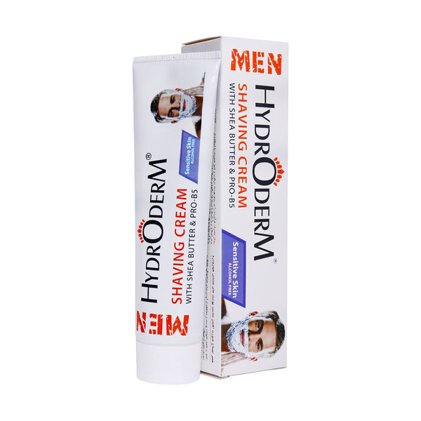  خمیر اصلاح صورت آقایان مناسب پوست حساس هیدرودرم 100 گرم