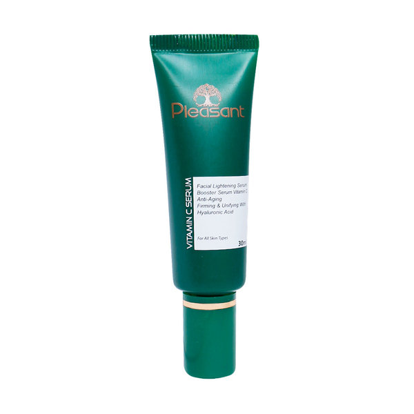  سرم روشن کننده ویتامین C پلزنت 30 میلی لیتر