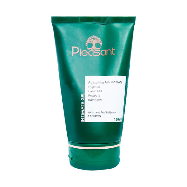  ژل بهداشتی بانوان پلزنت 150 میلی لیتر