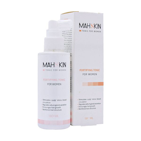  تونیک تقویت کننده و کنترل کننده ریزش موی بانوان مه اسکین 130 میلی لیتر