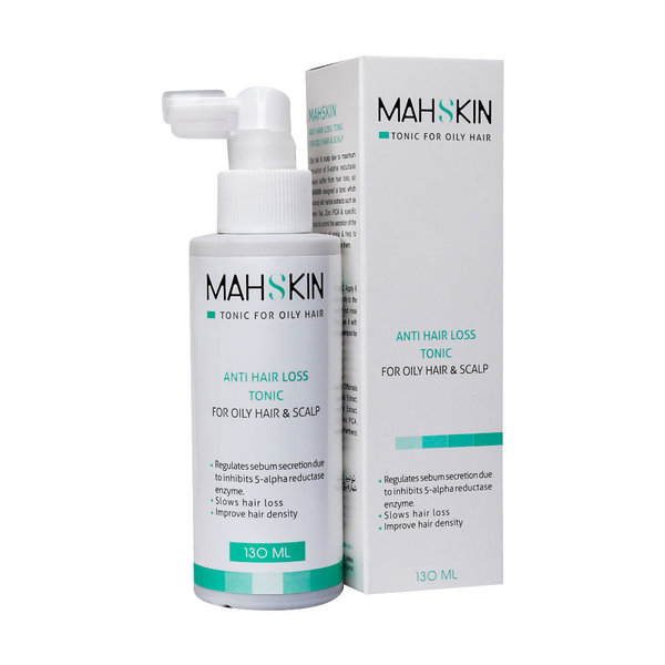 تونیک تقویت کننده و کنترل ترشح چربی مه اسکین 130 میلی لیتر