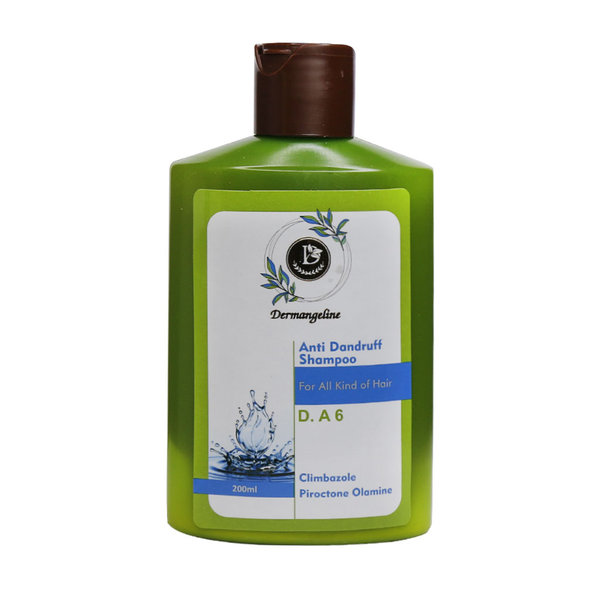  شامپو ضد شوره درم انجلین مناسب انواع مو