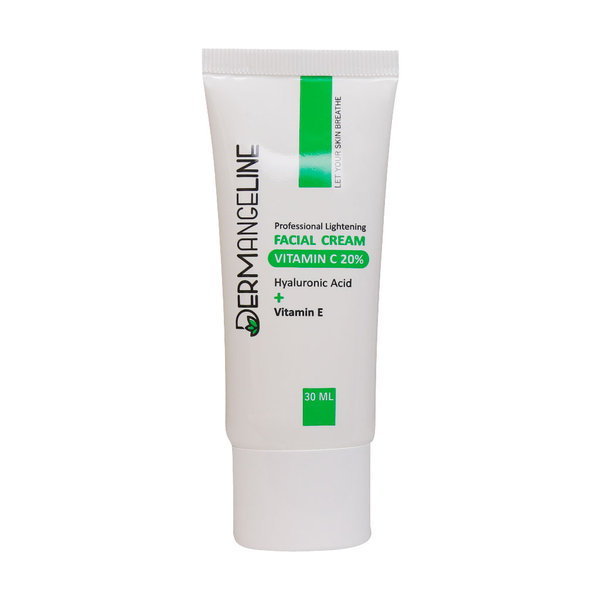  کرم ویتامین C درم انجلین 30 میلی لیتر