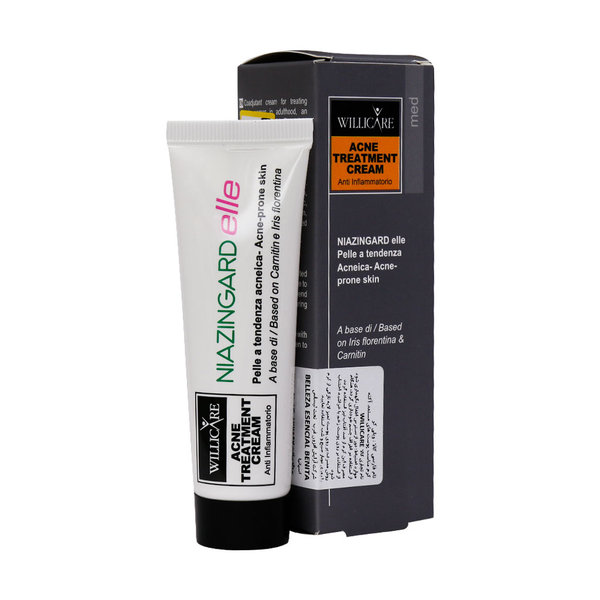  کرم ضد جوش ویلی کر 30 میلی لیتر