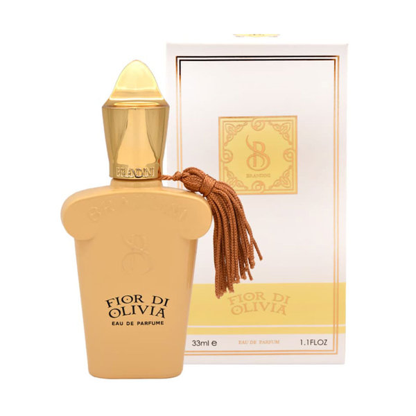  عطر جیبی زنانه برندینی مدل Fior Di Olivia حجم 33 میلی لیتر