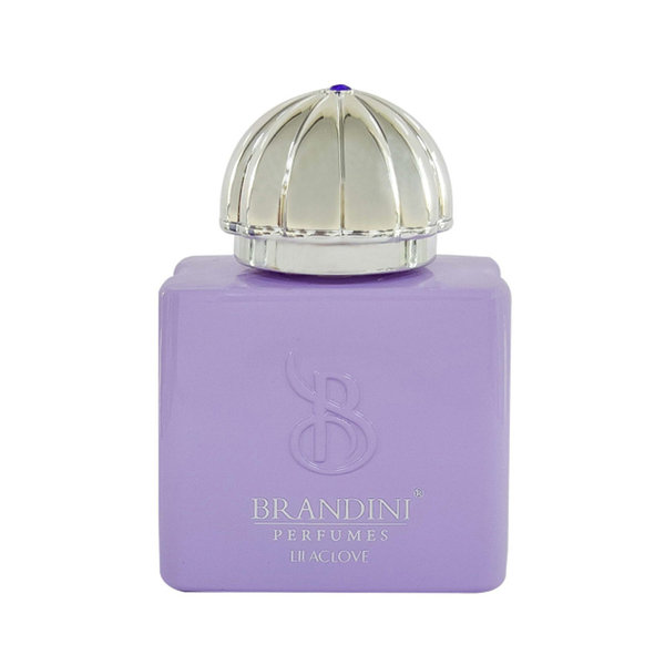  عطر جیبی زنانه برندینی مدل Lilac Love حجم 33 میلی لیتر