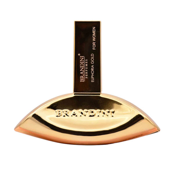 عطر جیبی زنانه برندینی مدل Euphoria Gold حجم 33 میلی لیتر