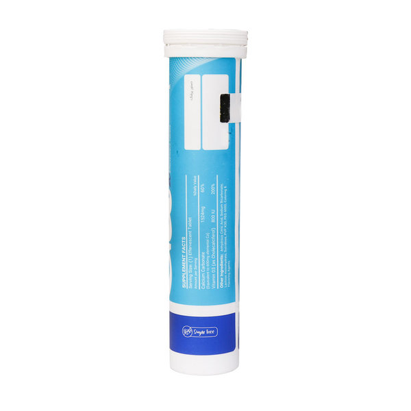  قرص جوشان کلسیم و ویتامین D3 نوتری پاد 20 عدد