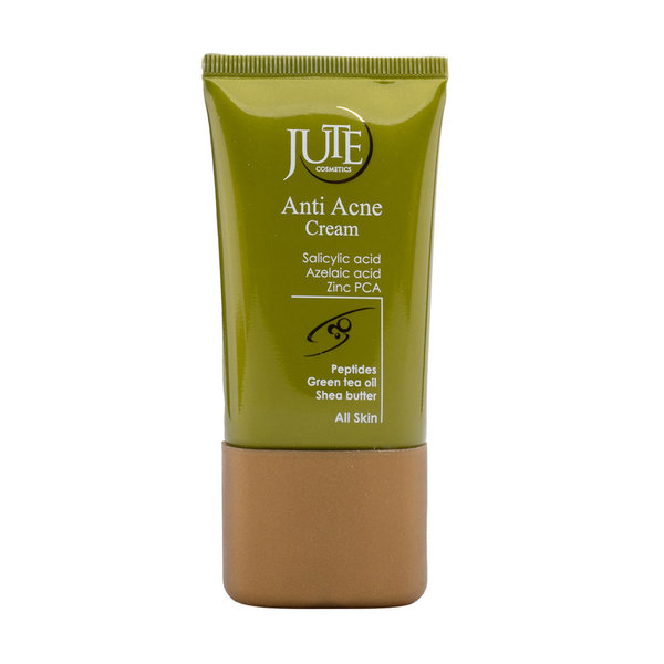  کرم آنتی آکنه ژوت 40 میلی لیتر