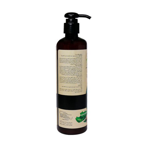  کرم مرطوب کننده آلوئه ورا خیار و آرگان شون 300 میلی لیتر