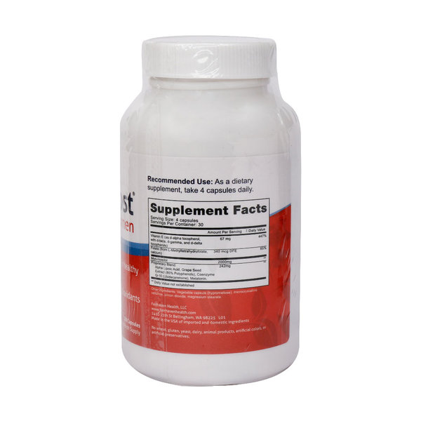  کپسول اوا بوست فیرهون هلث برای خانم ها