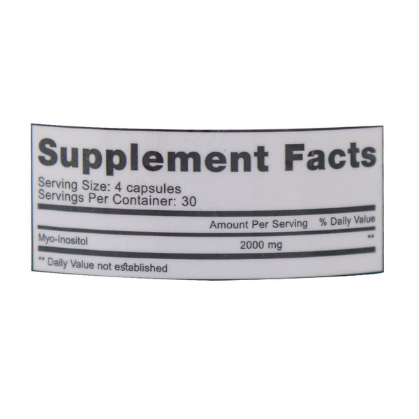  کپسول مایو اینوزیتول فیرهون هلث 120 عدد