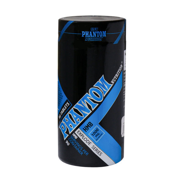  قرص اچ ام بی فانتوم نوتریشن 90 عدد