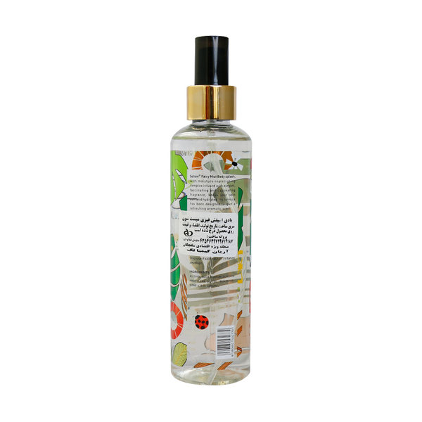  بادی اسپلش فیری میست شون 220 میلی لیتر