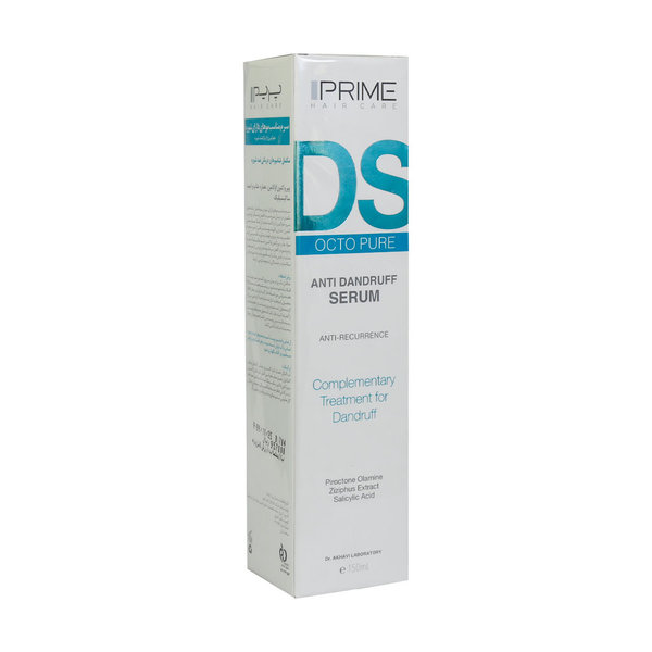  سرم ضد شوره DS پریم 150 میلی لیتر