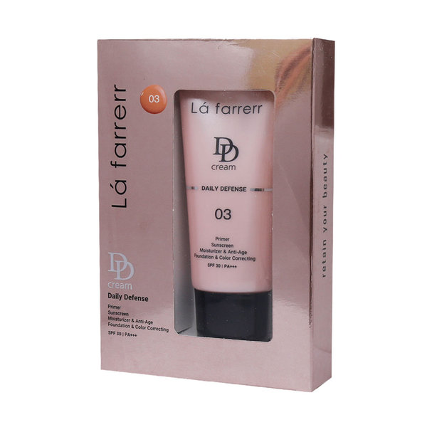  دی دی کرم لافارر مناسب انواع پوست 33 میلی لیتر