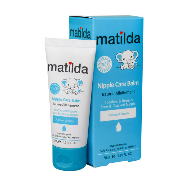  کرم ترمیم کننده شقاق سینه ماتیلدا 30 میلی لیتر