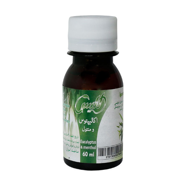  خوشبو کننده هوا الیس حاوی اکالیپتوس 60 میلی لیتر