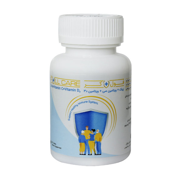  قرص فول کر دارو افشان شایگان 90 عدد