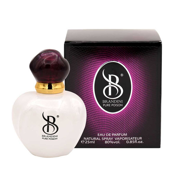  عطر جیبی زنانه برندینی مدل Pure Poison