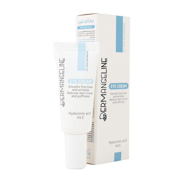  کرم دور چشم درم انجلین 20 میلی لیتر