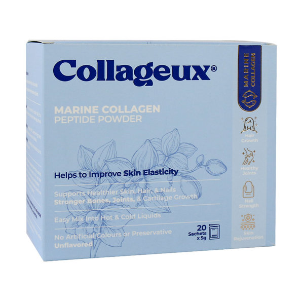  ساشه کلاژوکس دنیا دارو سپهر 20 عدد