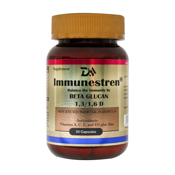  کپسول ایمیون استرن تریتا داروی آرتا 30 عدد