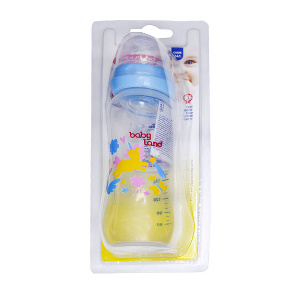  شیشه شیر آنتی کولیک بیبی لند کد 241