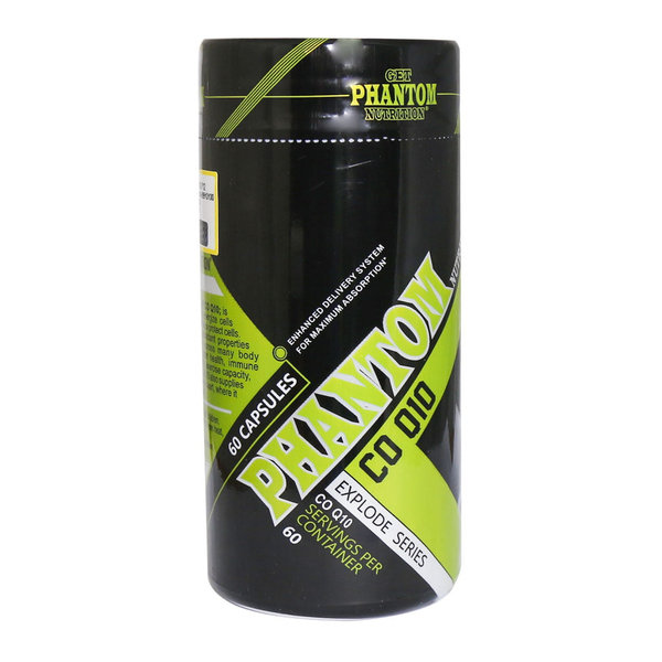  کپسول کوکیوتن فانتوم نوتریشن 60 عدد