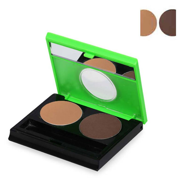  سایه ابرو دوتایی کالیستا مدل Design 2