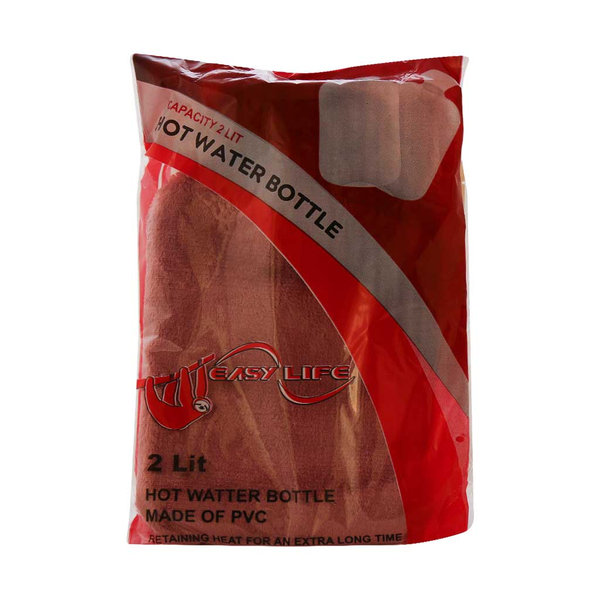  کیسه آبگرم کاوردار ایزی لایف حجم 2 لیتر