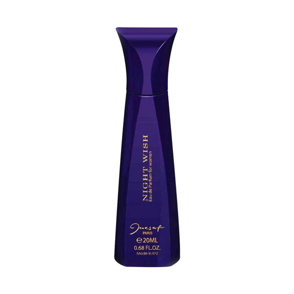  عطر جیبی زنانه ژک ساف مدل نایت ویش 20 میلی لیتر