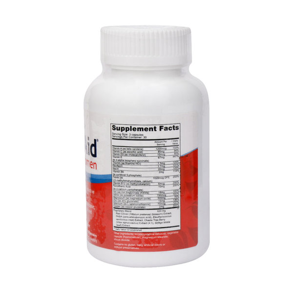  کپسول فرتیل اید فیرهون هلث برای بانوان 90 عدد