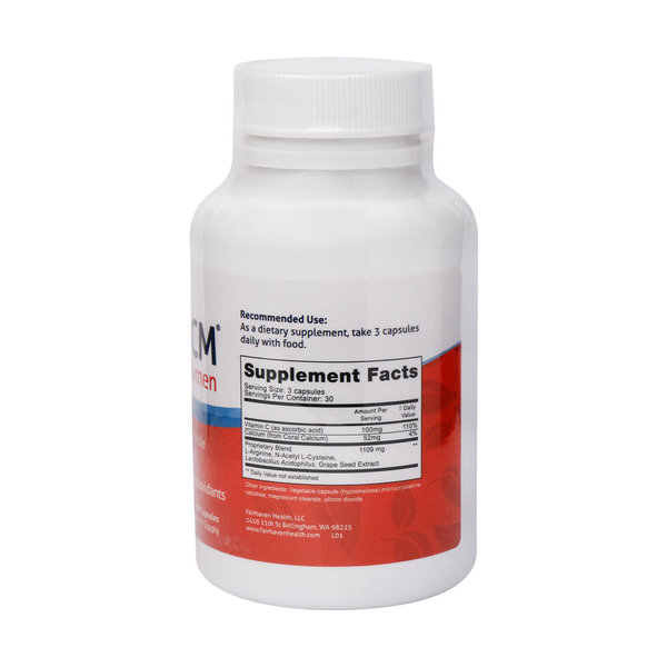  کپسول فرتیل سی ام فیرهون هلث برای بانوان 90 عدد