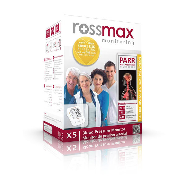  فشارسنج بازویی رزمکس مدل X5