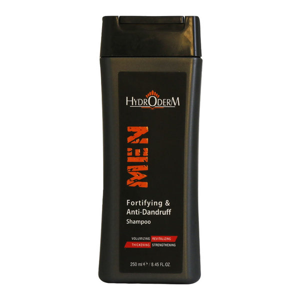  شامپو تقویت کننده و ضد شوره آقایان هیدرودرم 250 میلی لیتر