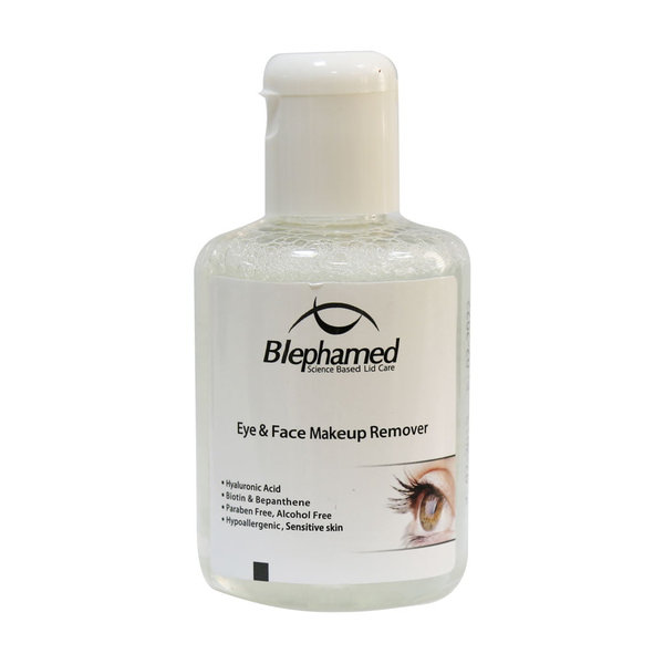  محلول پاک کننده آرایش چشم و صورت بلفامد