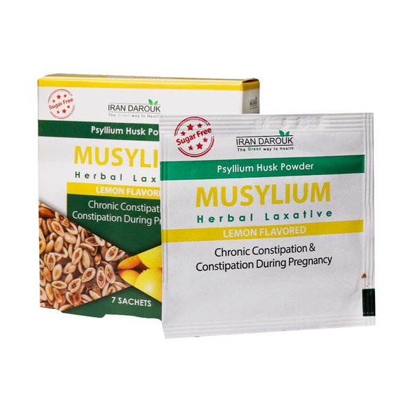  موسیلیوم گیاهی ایران داروک مخصوص یبوست دوره حاملگی 7 ساشه