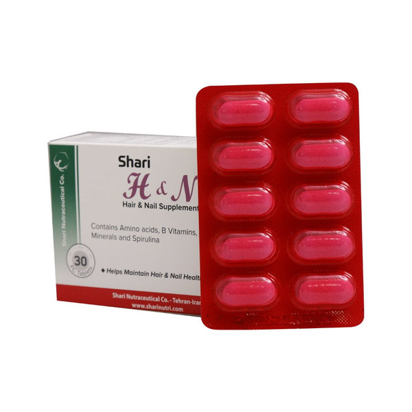  قرص اچ اند ان شاری 30 عدد
