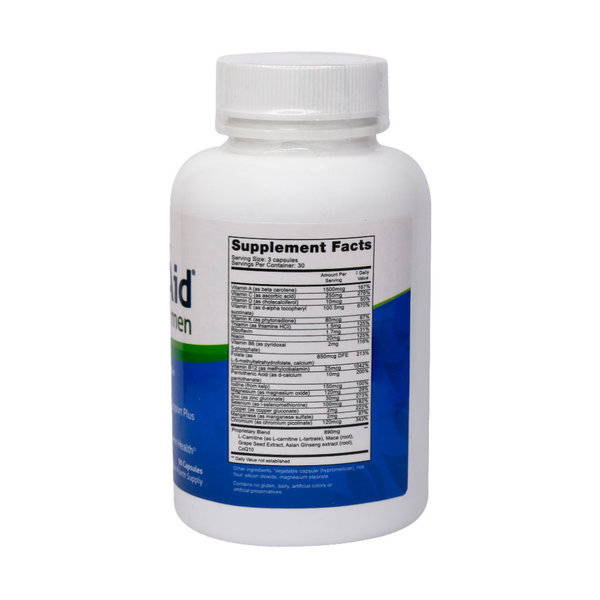  کپسول فرتیل اید فیرهون هلث مخصوص آقایان 90 عدد