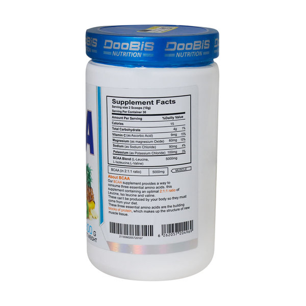  پودر بی سی ای ای ۵۰۰۰ دوبیس ۳۰۰ گرم