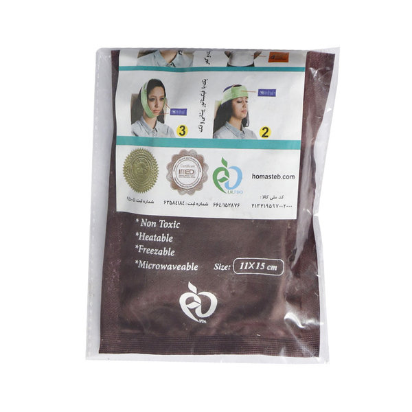  پک سرما و گرمایی چند منظوره پی ام بی