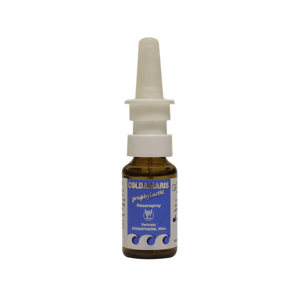  اسپری بینی کلداماریس پروفیلاکتیک سیگمافارم 20 میلی لیتر